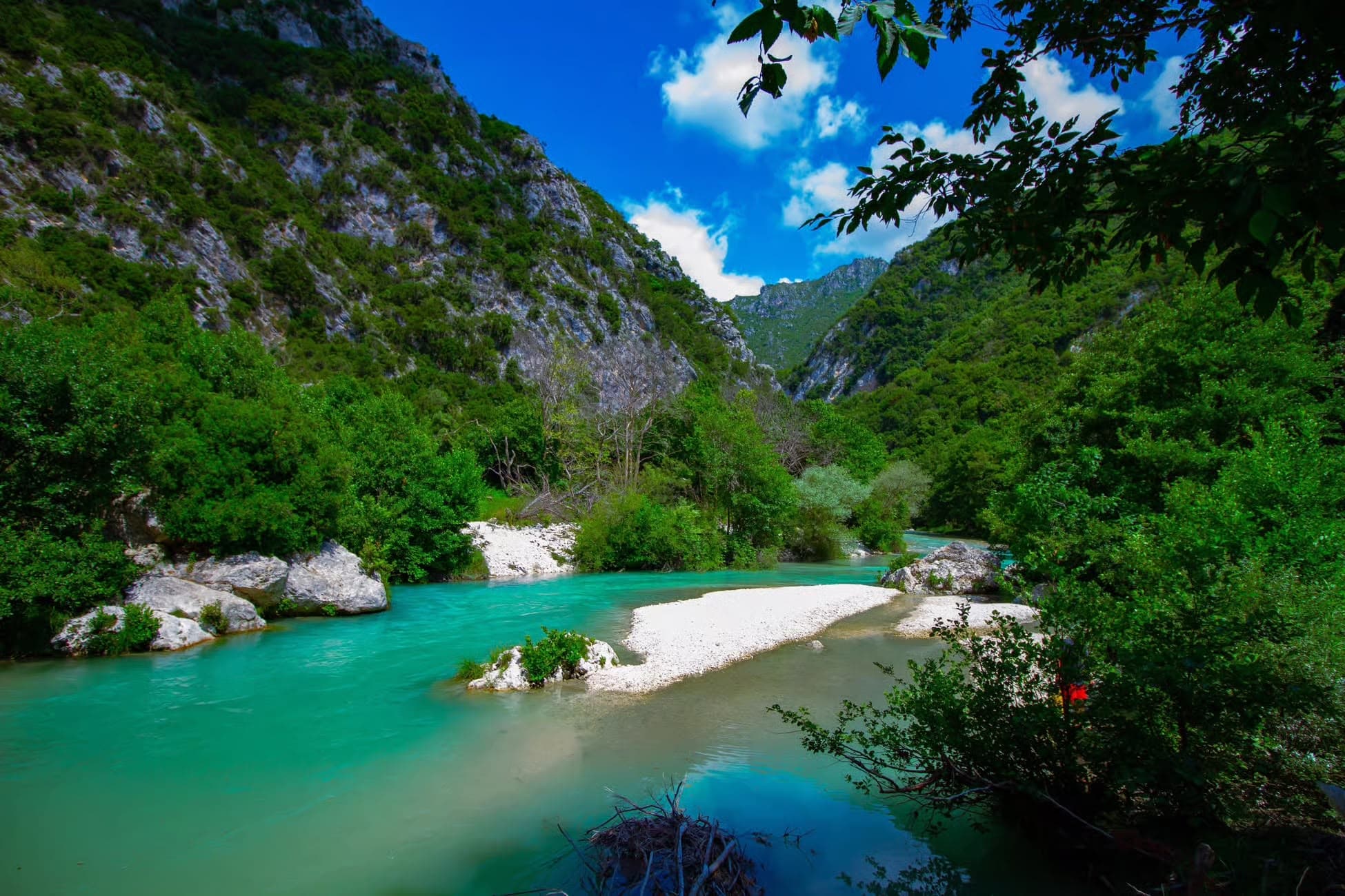 Acheron River
